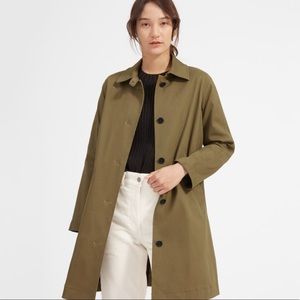 Everlane Mac Coat